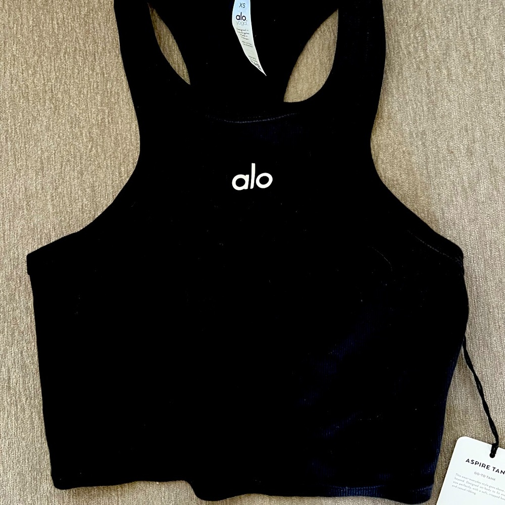 Alo tank